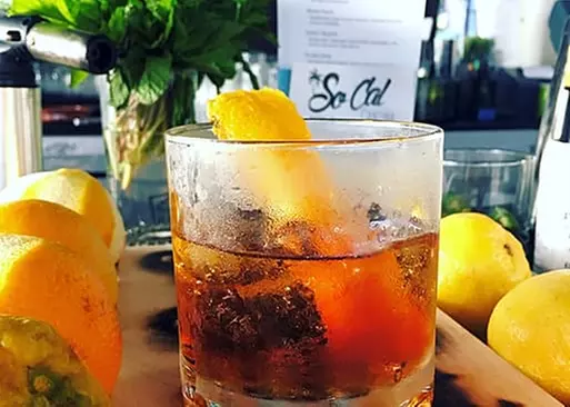5% Cash Back at SoCal Cantina