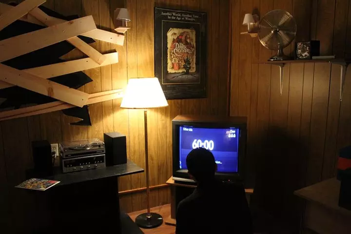 The Other Side: Paranormal Theme Escape Room by Extreme Escape San ...