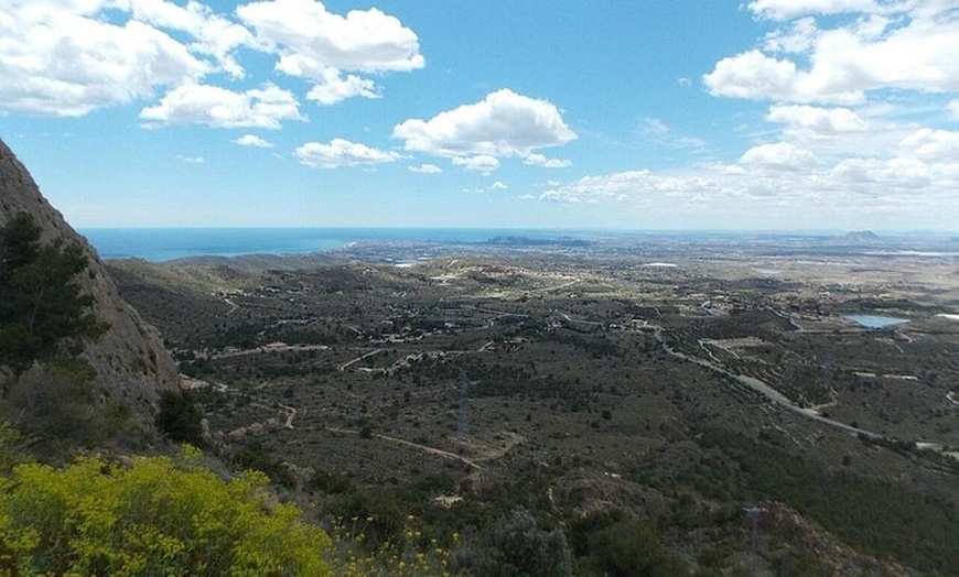 Image 7: Excursión a las cuevas de Canelobre y Busot con traslado desde Alic...