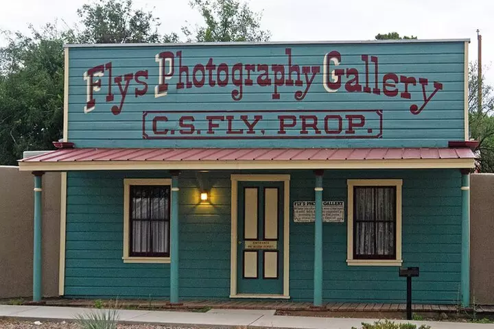 A Self Guided Audio Tour in Tombstone