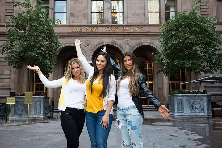 2.5 Hour Private Gossip Girl Sites Tour