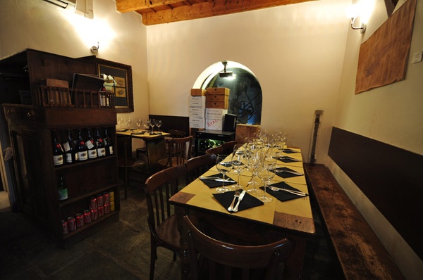 mulino e vino monza