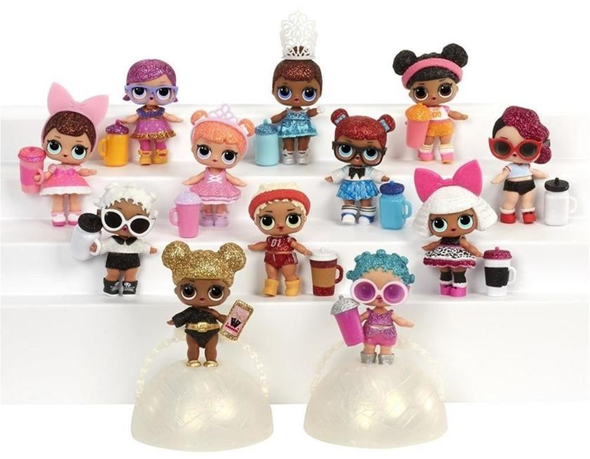 Blind bag dolls online