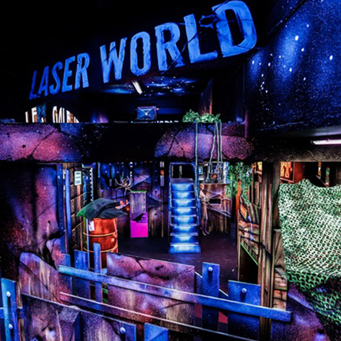 Lasergame