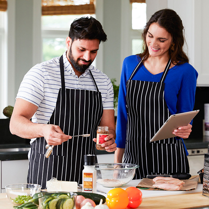 cooking class