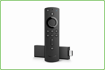 Amazon Fire 4k TV Stick