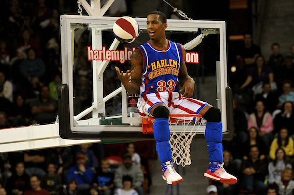 Image result for harlem globetrotters barrie