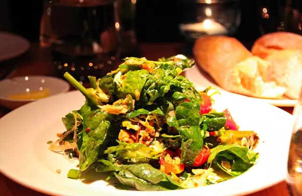 5 Must Try Vegetarian Restaurants in SF