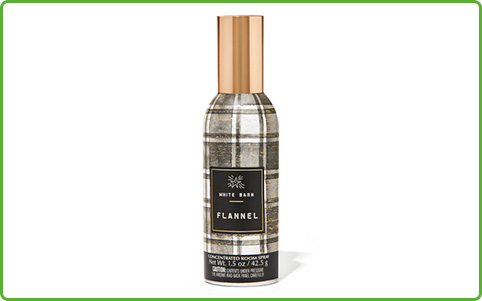 Flannel Concentrated Room Spray at Bath & Body Works