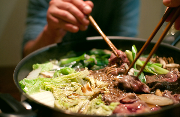 How to Throw a Hot Pot Party