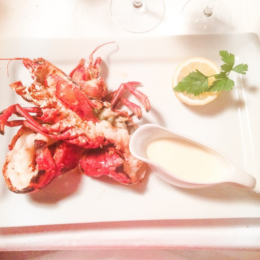  Où manger du bon homard à Paris ?