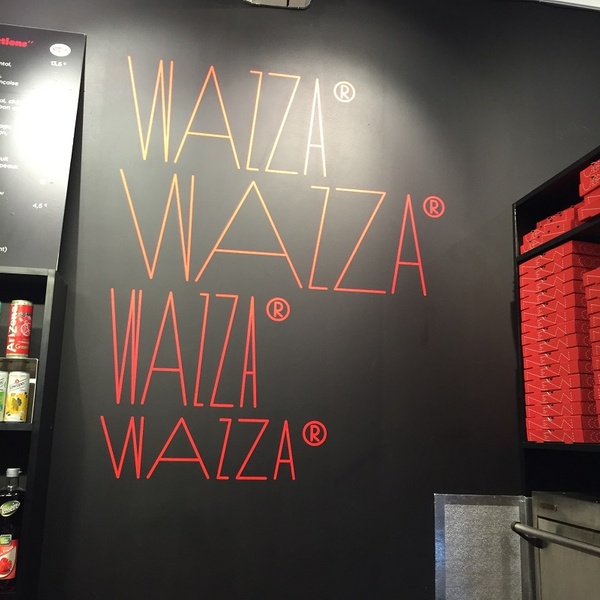 Pizza Wazza Lyon 