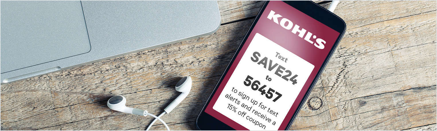 Kohl's Savings Tips