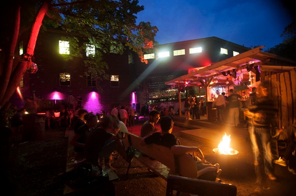 Elektronische Musik im Freien - Berliner Open Air Clubs Teil 2
