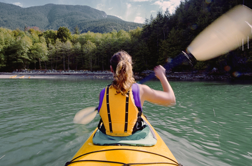 just got my first kayak took it out for a spin and newcomer tips would