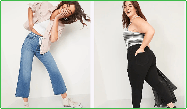 50% Off Old Navy Coupon & Promo Code - March 2024