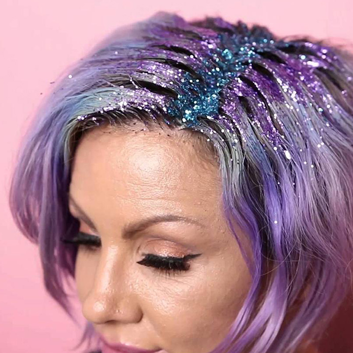 Craies pour cheveux