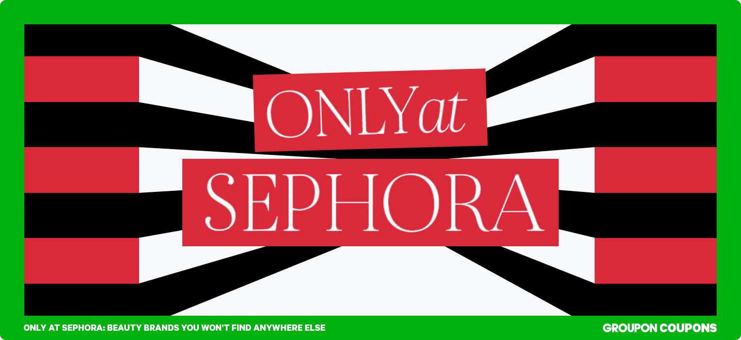 Only at Sephora: Beauty Brands You Won't Find Anywhere Else