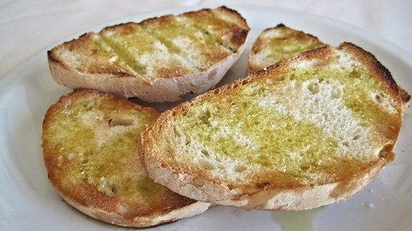 pane bruschetta