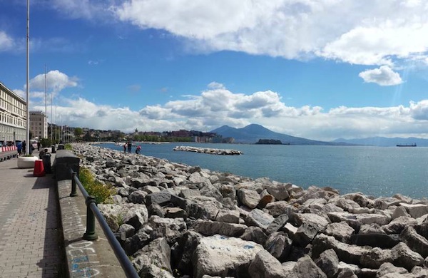 Il
Lungomare di Napoli, tanti eventi per vivere la città