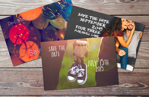 20 Unique Save-the-Dates to Get Guests Ready for Your Big Day