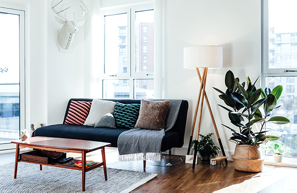 midcentury modern home decor