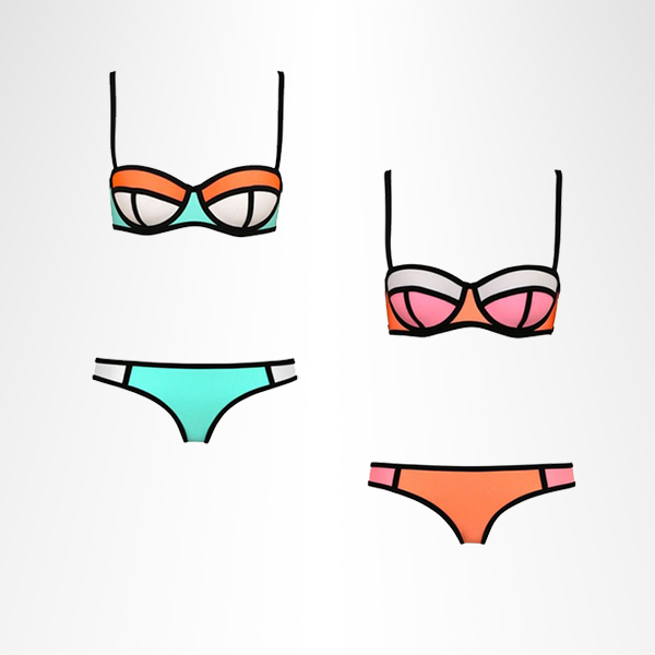 bikini top types