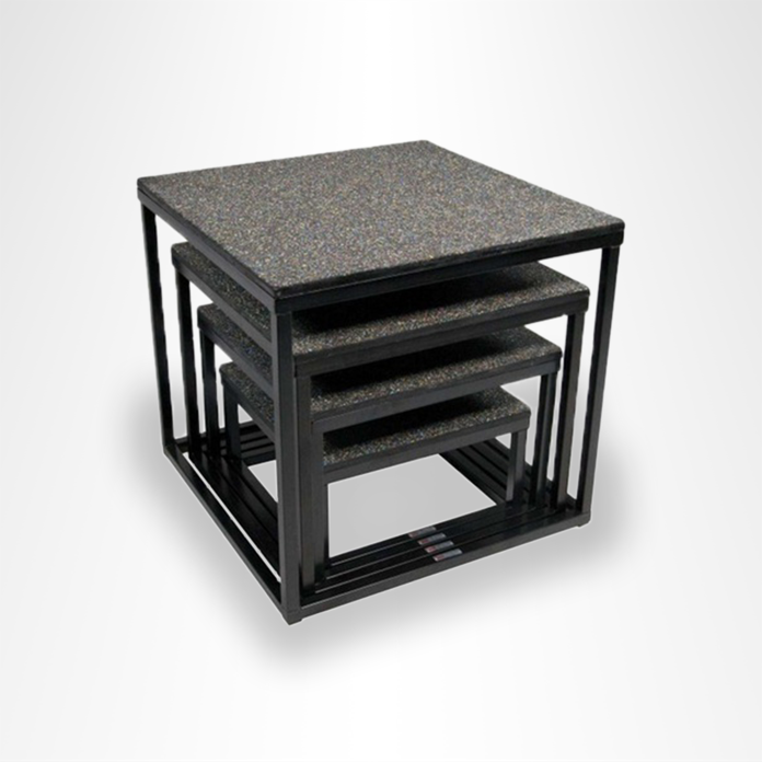 set of plyo boxes