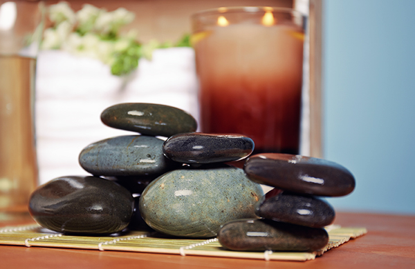 Pampering Takes Planning, But a Summer Spa Retreat Awaits | Hot Stones