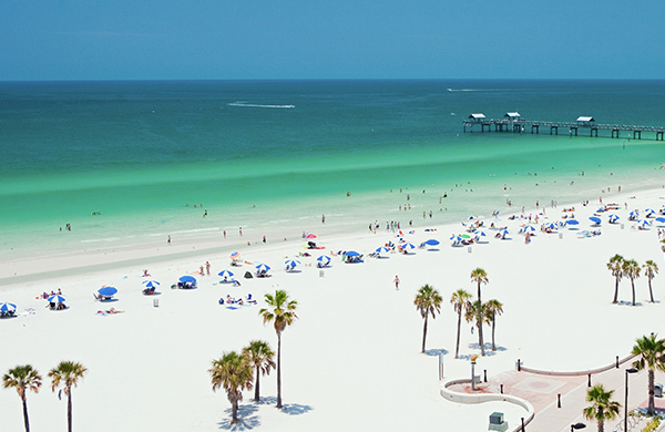 The 5 Gulf Coast Beaches - Where to Visit and Things to There