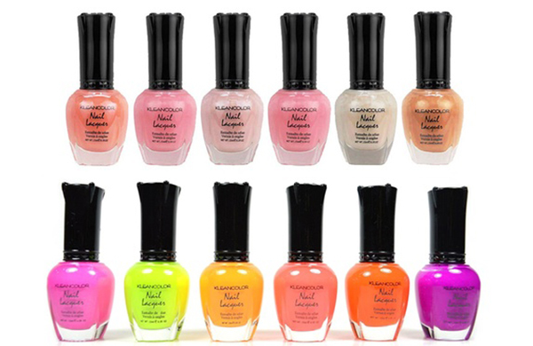 The Best Nail Polishes, Top Coats, and Gel Polishes