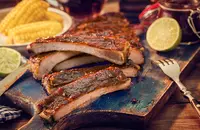Barbeque Ribs