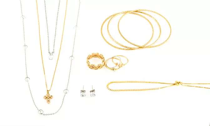 Casual jewelry
