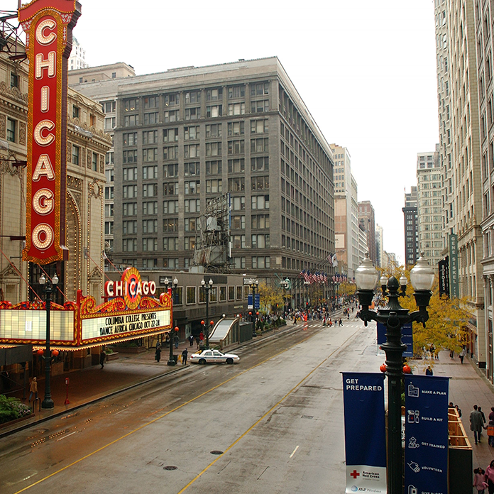 chicago weird