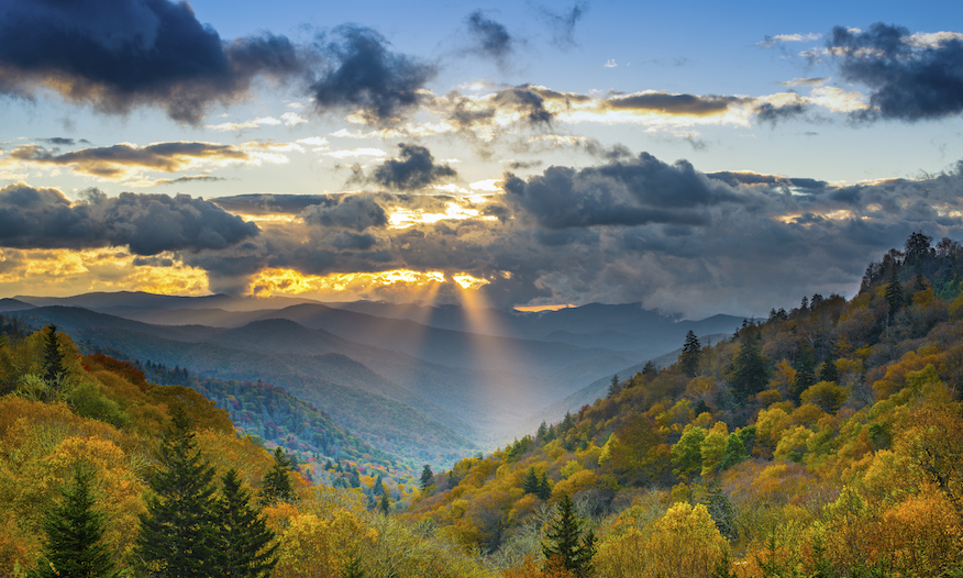 Great Smoky Mountains