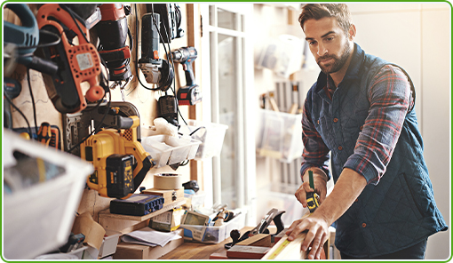 Father's Day Gifts for the Handy Dad