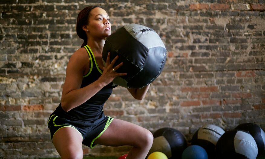 strength training class