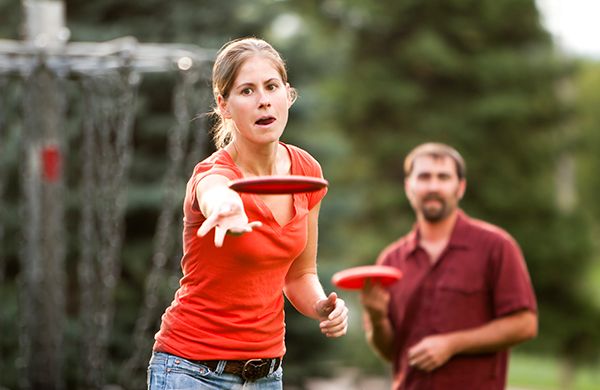 How To Play Disc Golf 