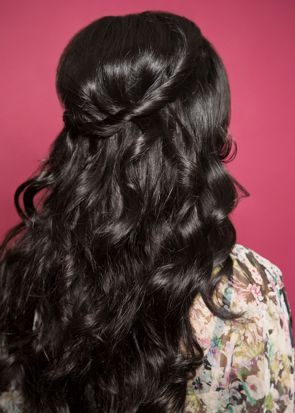 5 Cute Hairstyles for Summer That Take 5 Minutes or Less