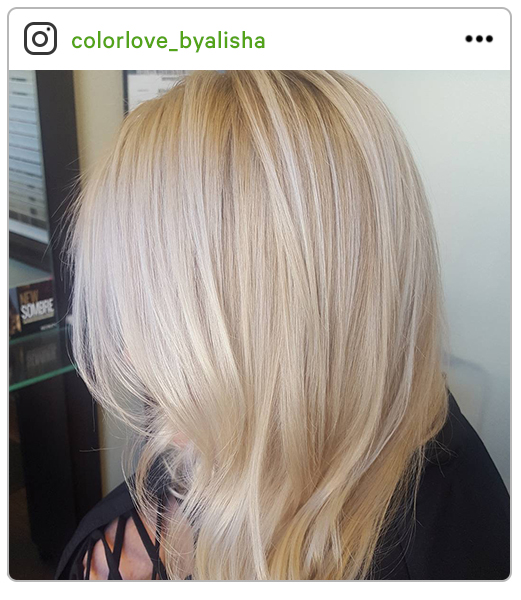 13 Blonde Hair Pictures From Real Stylists