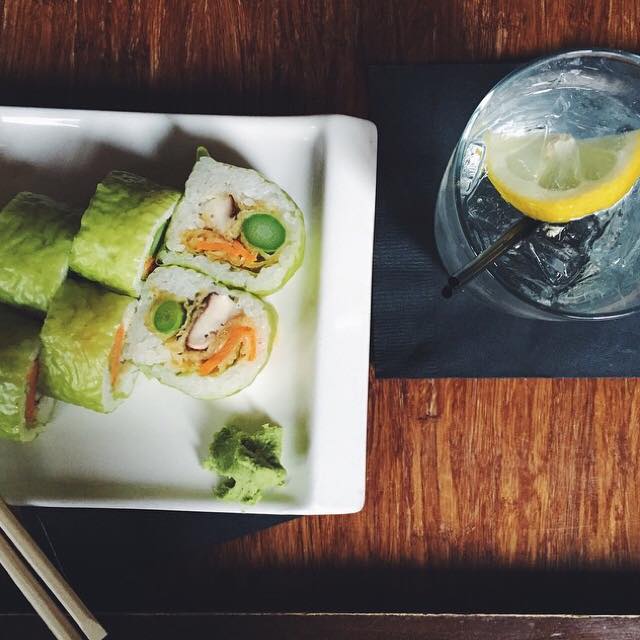 What’s Sushi Up to Next? Detroit’s Favorite Roll Gives Us a Clue.