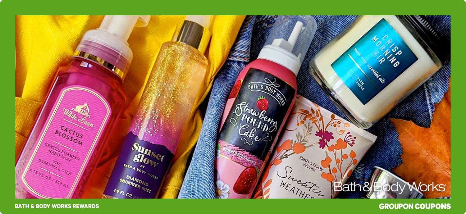 Bath & Body Works Rewards Guide