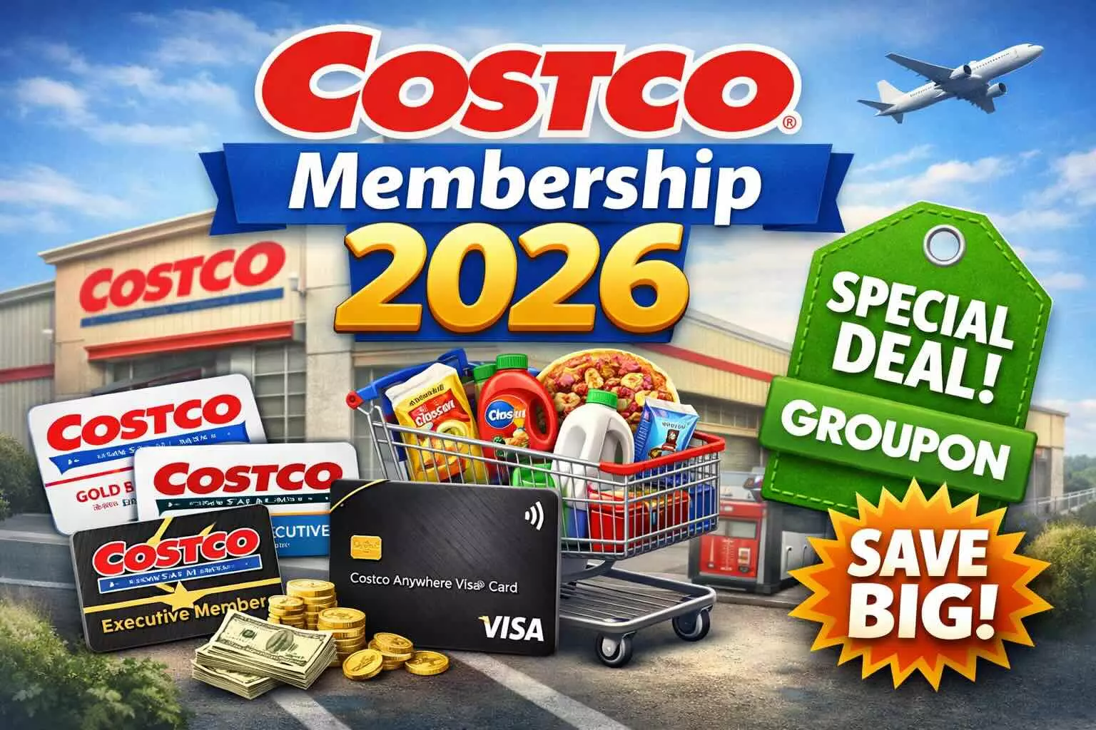 How much is a Costco Membership