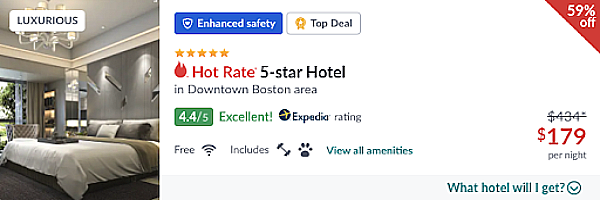 Hotwire Hot Rate Hotels