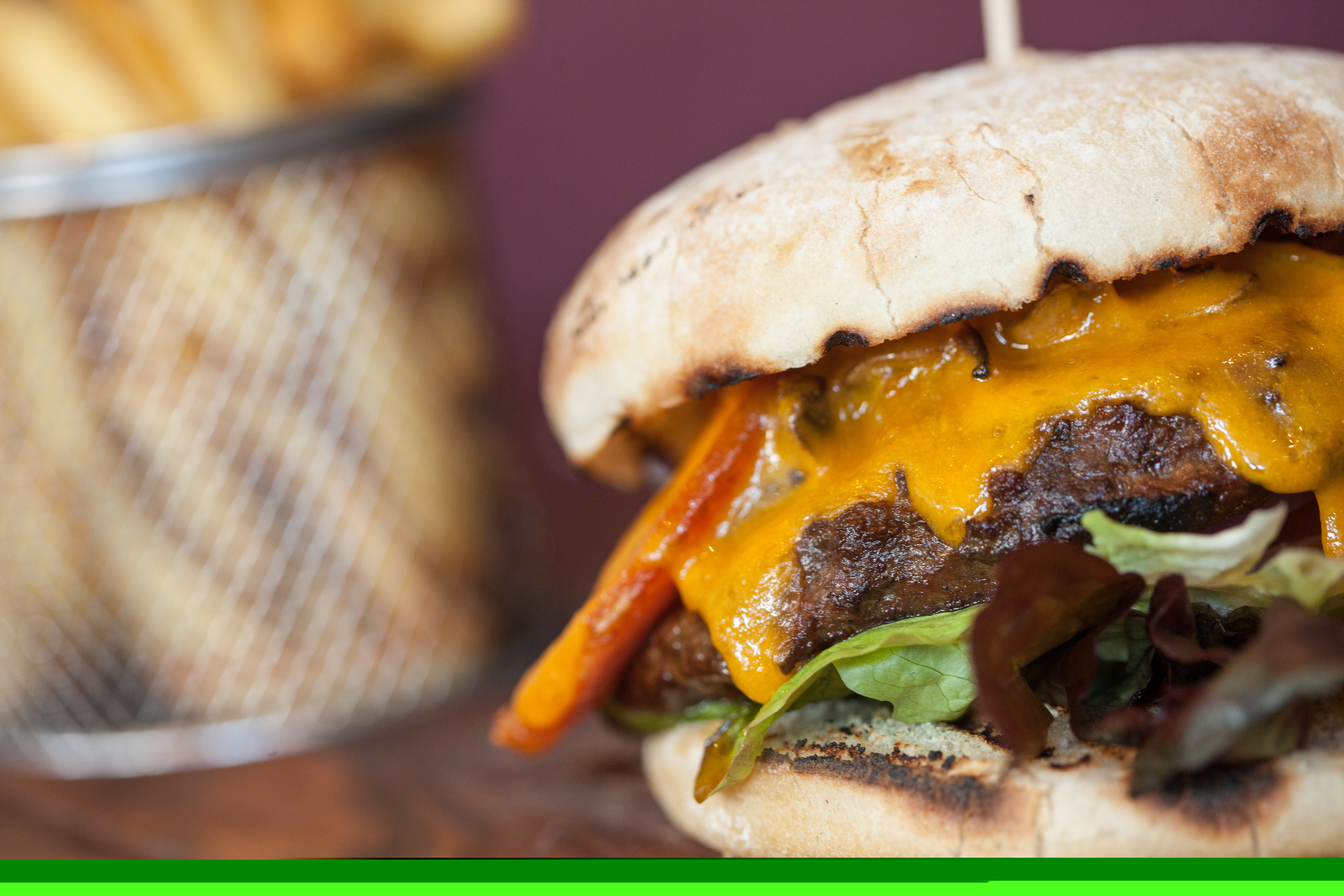5 tra i migliori hamburger di Torino
