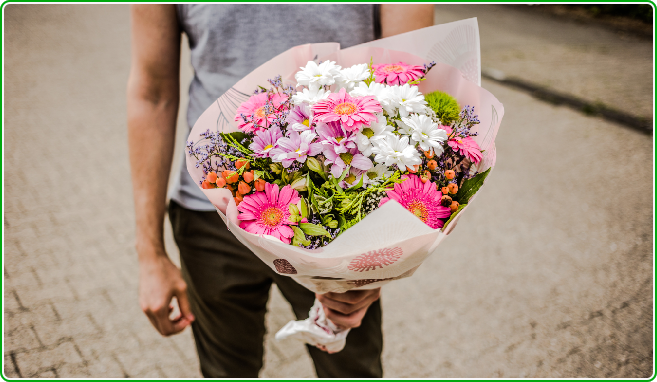 Last-minute, same-day delivery Valentine's Day gifts at 1-800-Flowers