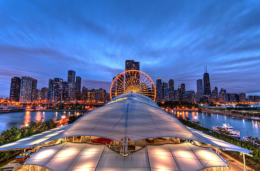 navy pier