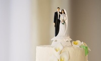 wedding cake