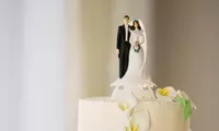 wedding cake