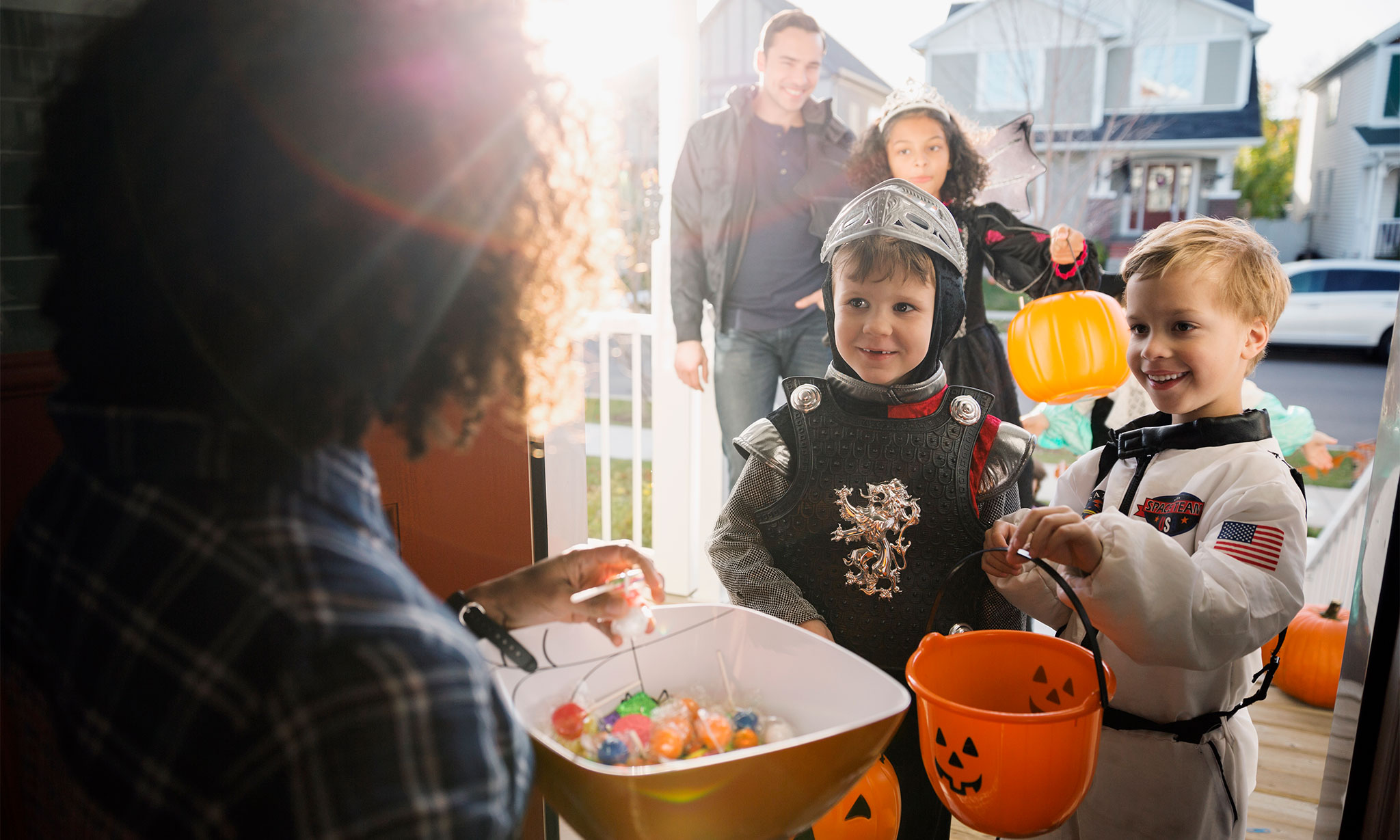 Halloween Costumes For Kids That Scream Cute